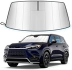 Windshield Sun Shade for Le-xus TX TX350, TX500h, TX550h+ 2024-2026 by Unknown