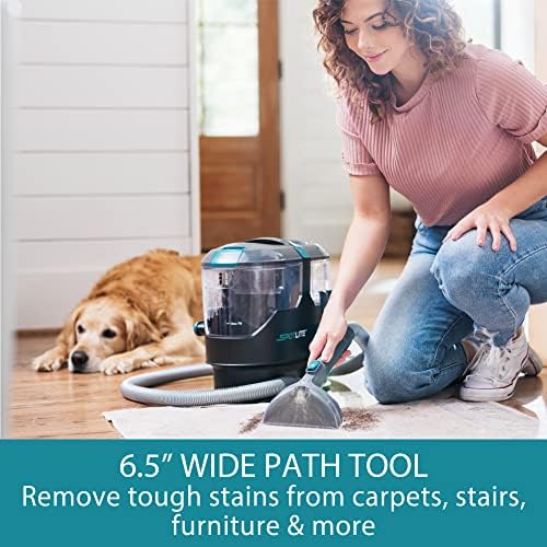Kenmore KW2001 SpotLite Portable Carpet Spot Cleaner & Pet Stain Remover - Image 2