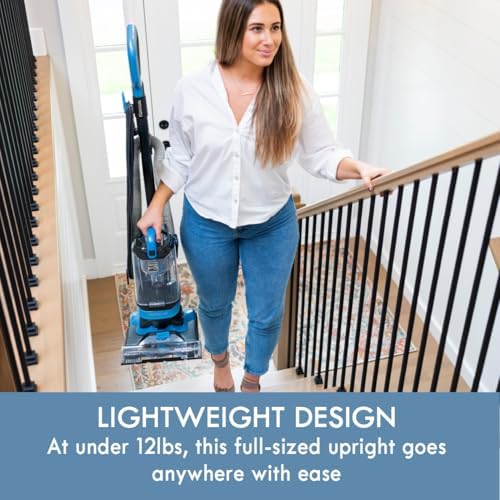 Kenmore Lightweight Bagless Upright Vacuum Cleaner - Image 4