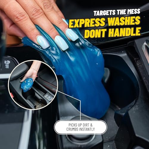 Chemical Guys, Interior On the Go Car Wash Kit, Cleaners & Protectants Set - Image 5