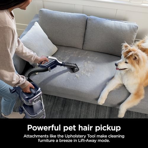 Shark Detect Pro Lift-Away ADV Bagless Vacuum with DuoClean Detect, LA742 - Image 5