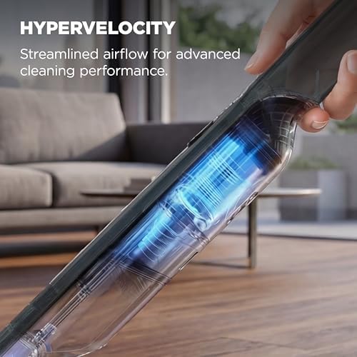 Shark WANDVAC Cordless Hand Vac, Black, WV201BK - Image 3