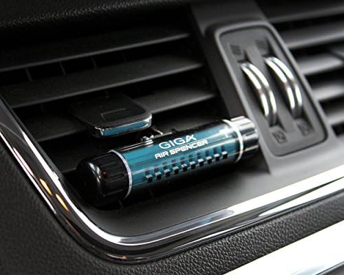 Air Spencer GIGA Clip Car Air Freshener and Refills - Squash Scent - Image 4