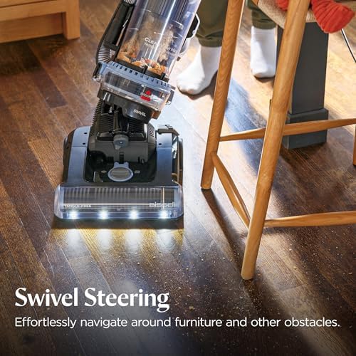 Bissell CleanView Max Tangle-Free Rewind Pet Vacuum, 4073L - Image 5