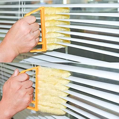 2 Pcs Blind Cleaner - Washable Window Blind Cleaner Duster Tool - Image 7