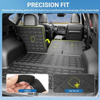Xipoo Cargo Mats Compatible with 2022 2023 2024 2025 2026 Tucson | Rear Trunk Mats Backrest Mat Floor Mat Replacement for 22-26 Tucson Accessories - Image 2