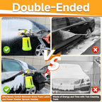 M MINGLE Pressure Washer Gun with Foam Cannon & Dual Connector Accessory - Image 4
