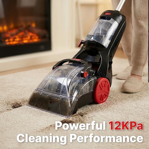 Shop-Vac Upright Carpet Cleaner Machine, 12000Pa - Image 4