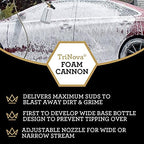 TriNova Foam Cannon for Pressure Washers, 1-Liter Bottle - Image 6