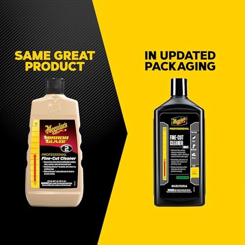 Meguiar's Professional M02 Fine-Cut Cleaner, 16oz - Image 5