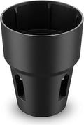 Car Cup Holder Expander Adapter for Large Bottles, Compatible with Stanley 40oz Tumbler with Handle, Yeti Rambler 36oz/46oz, Hydro Flasks - Adjustable Base Fits Most Vehicles, SUVs, Trucks & RVs by DSSWENGAME