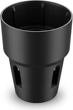 Car Cup Holder Expander Adapter for Large Bottles, Compatible with Stanley 40oz Tumbler with Handle, Yeti Rambler 36oz/46oz, Hydro Flasks - Adjustable Base Fits Most Vehicles, SUVs, Trucks & RVs by DSSWENGAME