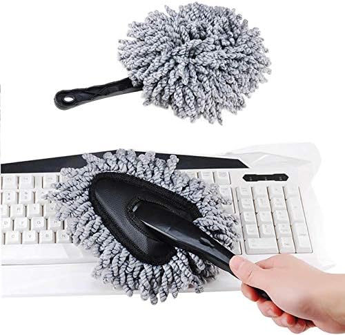 IPELY Super Soft Microfiber Car Dash Duster Brush for Car Cleaning Home Kitchen Computer Cleaning Brush Dusting Tool - Image 7