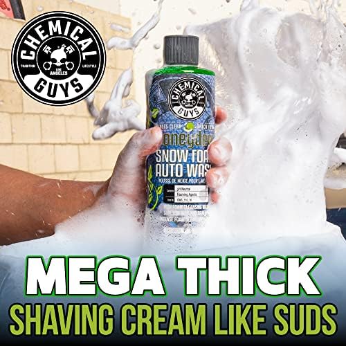 Chemical Guys, Honeydew Snow Foam Car Wash Soap for Foam Cannons, 1 Gallon - Image 6
