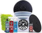 Chemical Guys, 8-Piece Arsenal Builder Car Wash Kit, Bucket & Chemicals by ChemicalGuys