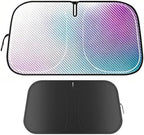 Car Windshield Sunshield Foldable Front Windshield Sunshade by Muamos
