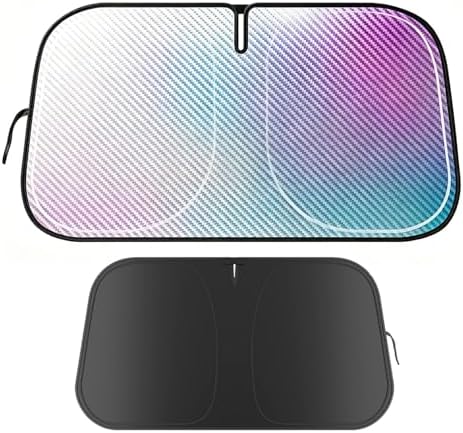 Car Windshield Sunshield Foldable Front Windshield Sunshade by Muamos