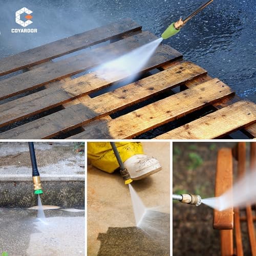 Turbo Nozzle for Pressure Washer, 3400 PSI 4.0 GPM - Image 6