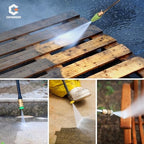 Turbo Nozzle for Pressure Washer, 3400 PSI 4.0 GPM - Image 6