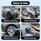 MYPIN Upgraded Car Wash Foam Gun, Foam Cannon, NEW Handle for Car Cleaning - Image 5