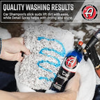 Adam's Polishes Essential Car Wash Kit (14-Item) - Auto Detailing Car Care Cleaning Kit Car & Truck Lovers, Dads, Moms and DIYers - Image 5