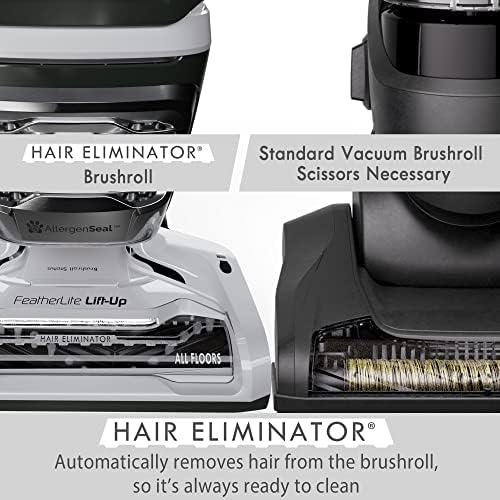 Kenmore Featherlite Bagless Upright Vacuum with Hair Eliminator Brushroll - Image 3