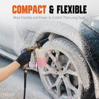 Short Pressure Washer Gun, Power Washer Gun - Image 6