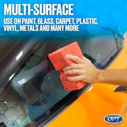Optimum No Rinse Wash and Shine Version 6 - ONR Rinseless Car Wash Soap for Auto Detailing, Use On Paint, Ceramic Coatings, Glass, Interior (8 Oz) - Image 6