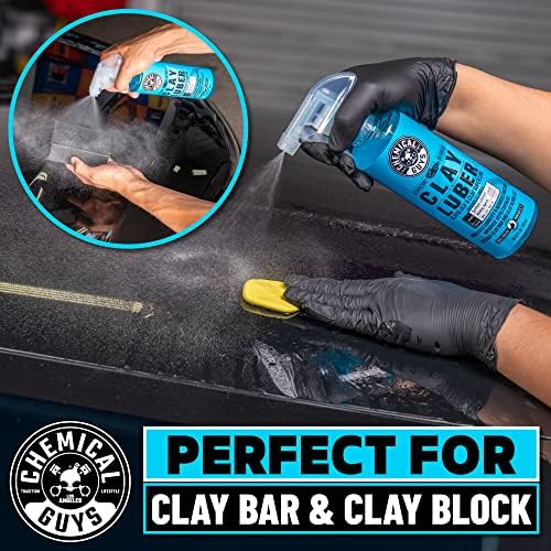 Chemical Guys, Clay Luber Synthetic Clay Bar Lubricant & Detailer, 1 Gallon - Image 3