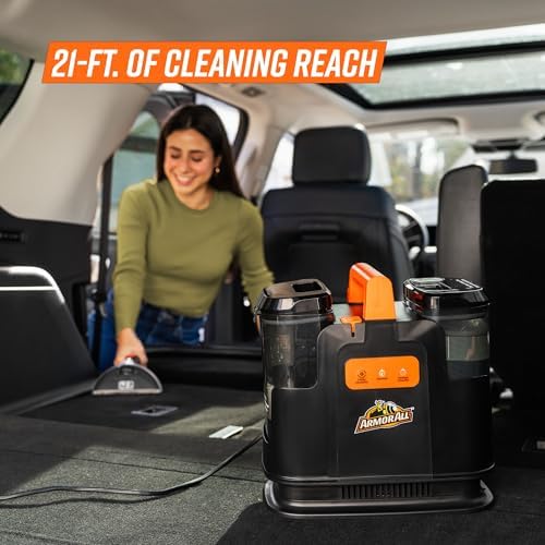 Armor All SCB1001H 0901 Heated Carpet & Upholstery Auto Detail Spot Cleaner - Image 5