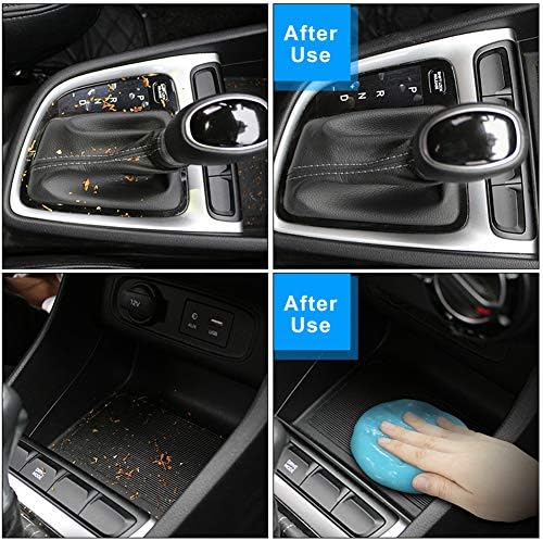 TICARVE Car Cleaning Gel Car Detail Tools Car Accessories Detailing Putty - Image 4