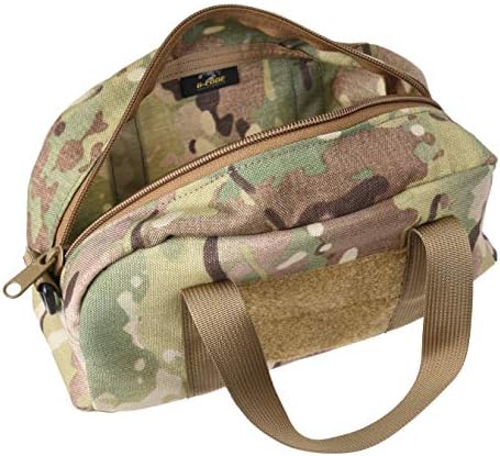 G-CODE 2FER Bag : 100% Made in THE USA (Multicam) - Image 2