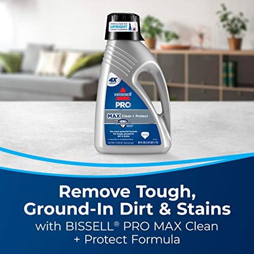 Bissell ProHeat 2X Revolution Pet Full Size Upright Carpet Cleaner, 1548F, Orange - Image 6