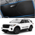 Zanch Windshield Sun Shade for Ford Explorer 2000-2026 by Zanch
