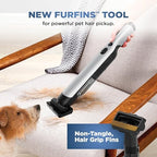 Shark WANDVAC Cordless Hand Vac, Gray, WV201WH - Image 2