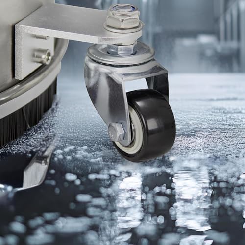 Sun Joe Surface Cleaner Accessory for Electric Power Washer, Heavy Duty Attachment with 4000 PSI Max, 4.0 GPM Flow Rate, & 15.9-Inch Extension Wand for Concrete & Patio Cleaning, SPX-SC17 - Image 5