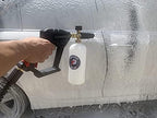 Tool Daily Short Pressure Washer Gun with Foam Cannon, 1/4" Quick Connect - Image 6
