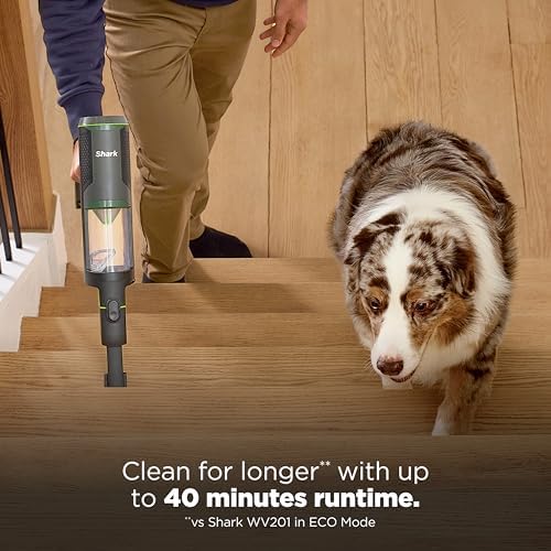 Shark PowerBoost Cordless 2-in-1 Car/Home Handheld PowerVac, BH102 - Image 5