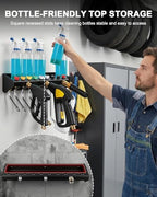 Pressure Washer Gun & Foam Cannon Holder with 1/4" Quick Connector - Image 5