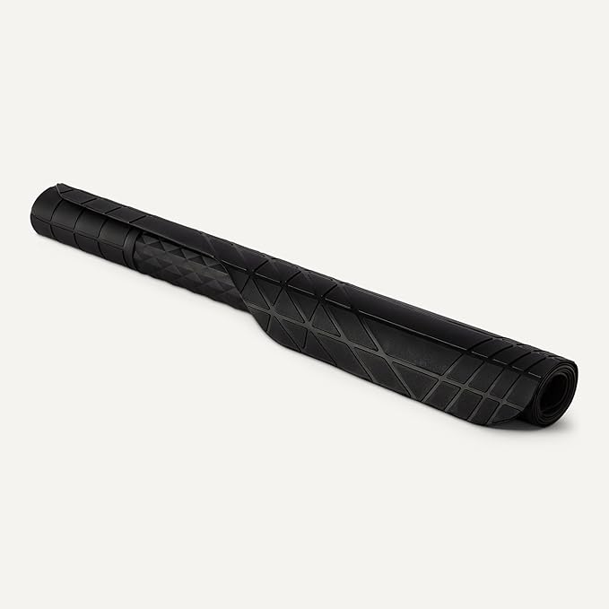Amazon Basics Cargo Liner Floor Mat, All Weather Trunk Protection, Trimmable to Fit, Black - Image 3