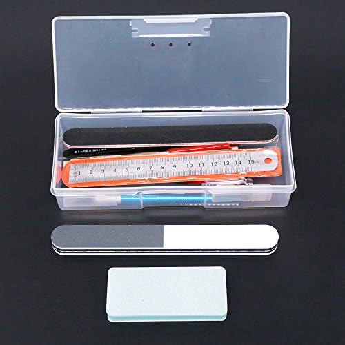 21Pcs Modeler Basic Tools Craft Set Hobby Building Tools Kit for Assembling Miniatures Mecha Car Model Building - Image 2
