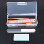 21Pcs Modeler Basic Tools Craft Set Hobby Building Tools Kit for Assembling Miniatures Mecha Car Model Building - Image 2