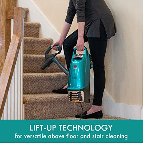 Kenmore Intuition Bagged Upright Vacuum Lift-Up Carpet Cleaner - Image 4
