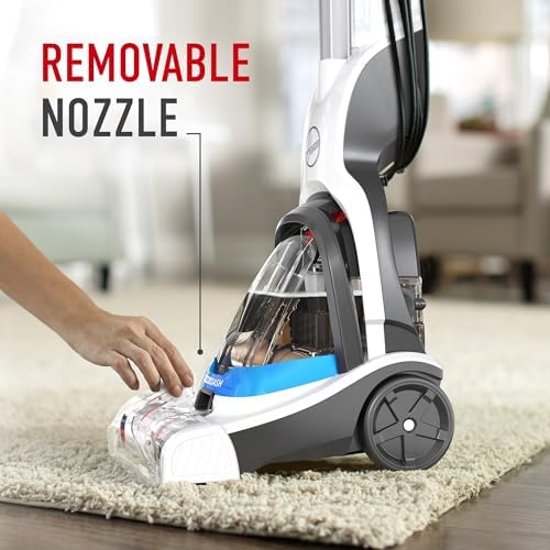 Hoover PowerDash Pet Compact Carpet Cleaner Machine - Image 3