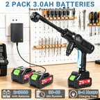 Cordless Portable Washer, Battery Operated Washer with 2x3.0Ah Batteries - Image 7
