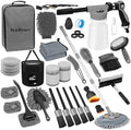 ThinkLearn Car Detailing Kit with Foam Gun, Car Wash Mop for Deep Cleaning by THINKLEARN