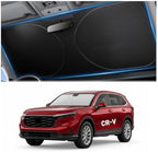 Zanch Windshield Sun Shade for Honda CR-V 2000-2026 by Zanch