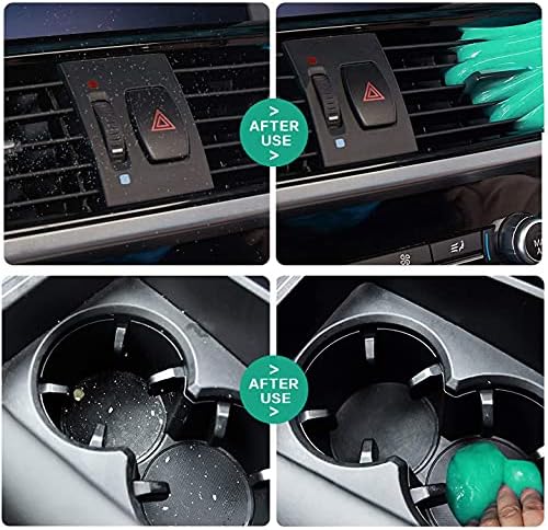 TICARVE Cleaning Gel for Car Detailing Kit Car Accessories Auto Detail Gel - Image 6