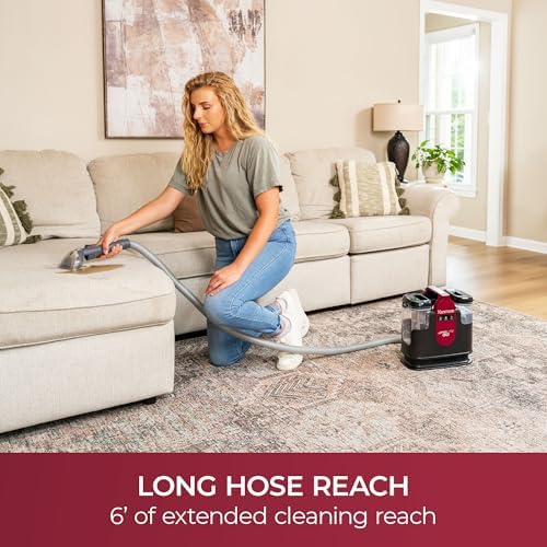Kenmore SpotLite Go 16Kpa Portable Heated Carpet Spot Cleaner - Image 3