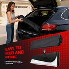 Windshield Sun Shade Custom Fit for Be-nz GLE/GLS 2020-2025 - Image 6